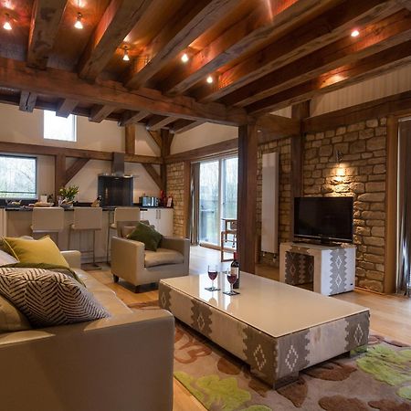 Coot Lodge Somerford Keynes Luaran gambar