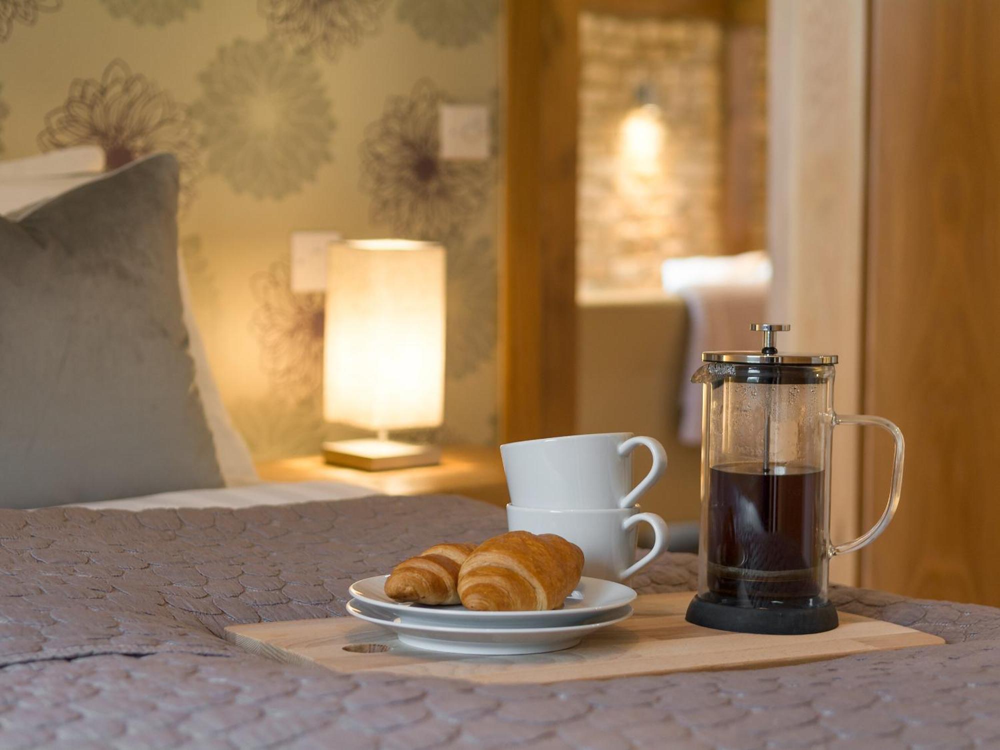 Coot Lodge Somerford Keynes Luaran gambar
