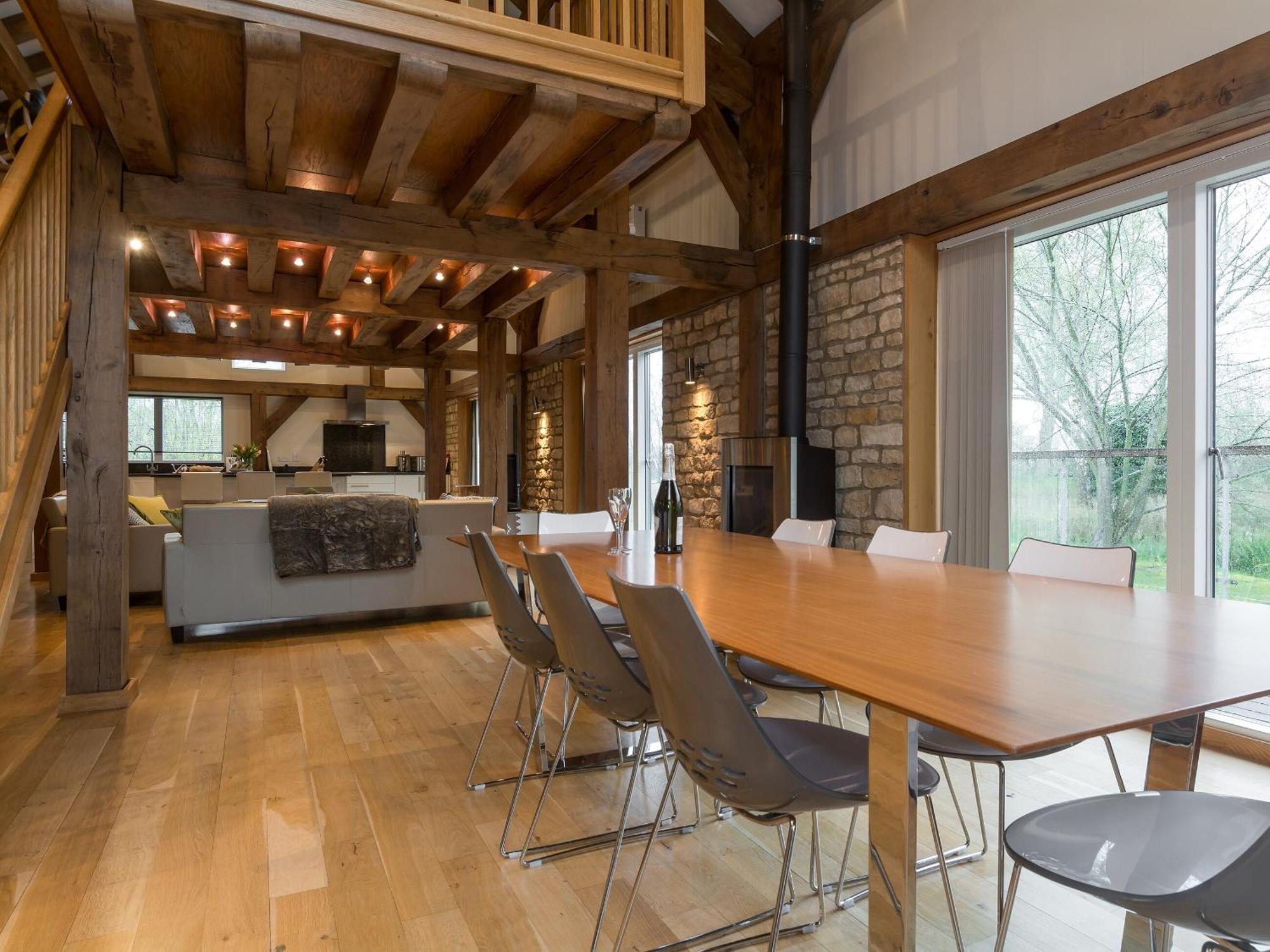 Coot Lodge Somerford Keynes Luaran gambar