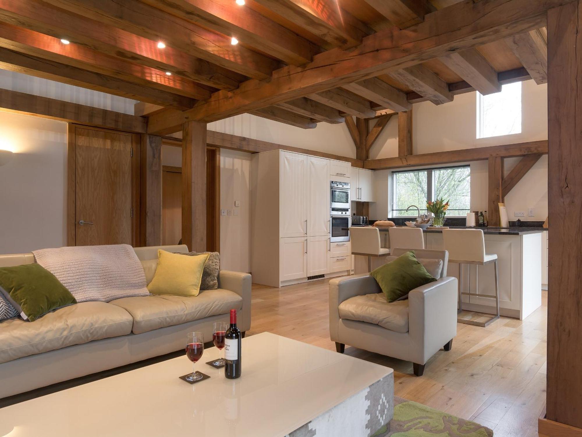 Coot Lodge Somerford Keynes Luaran gambar