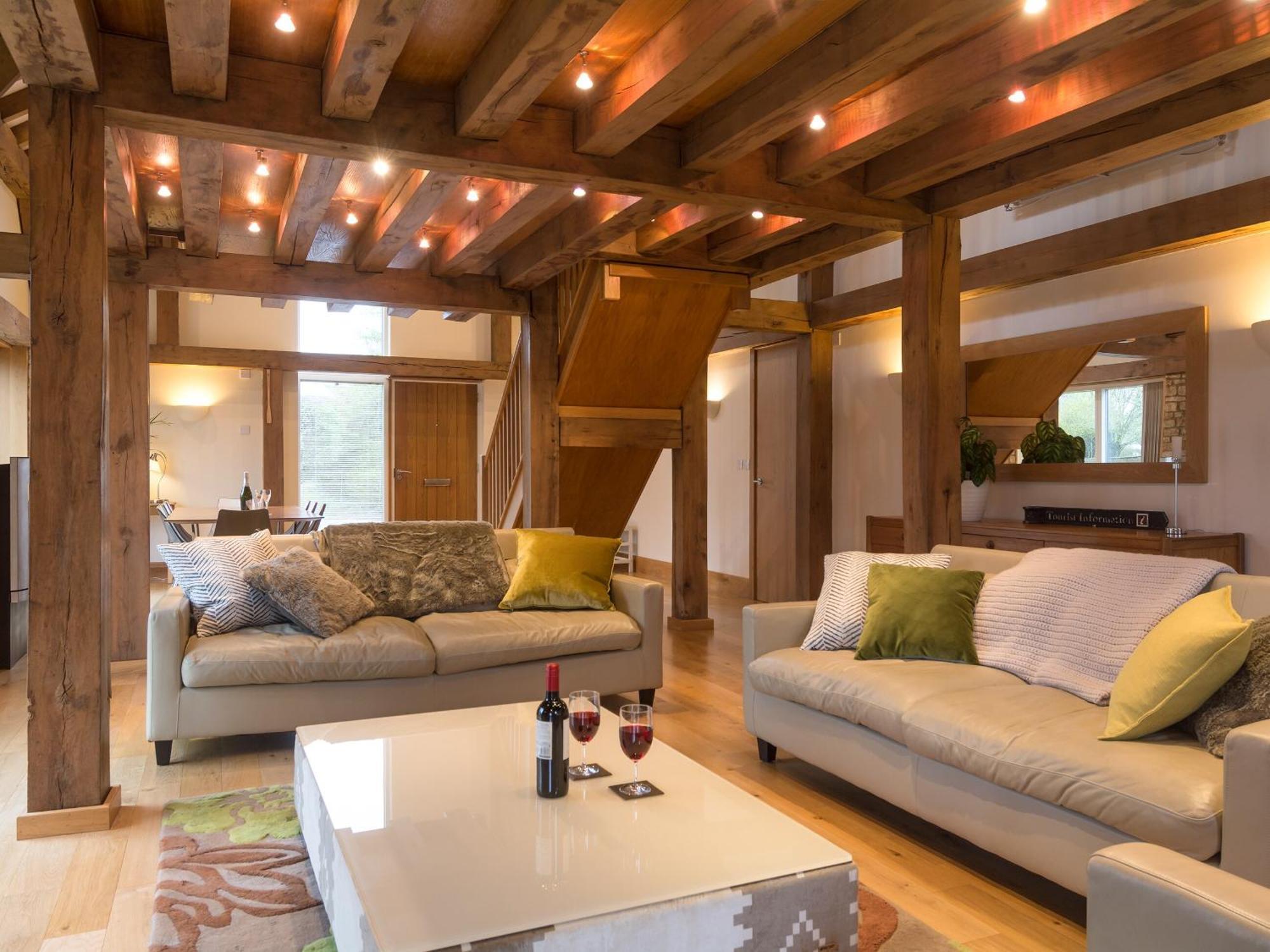 Coot Lodge Somerford Keynes Luaran gambar