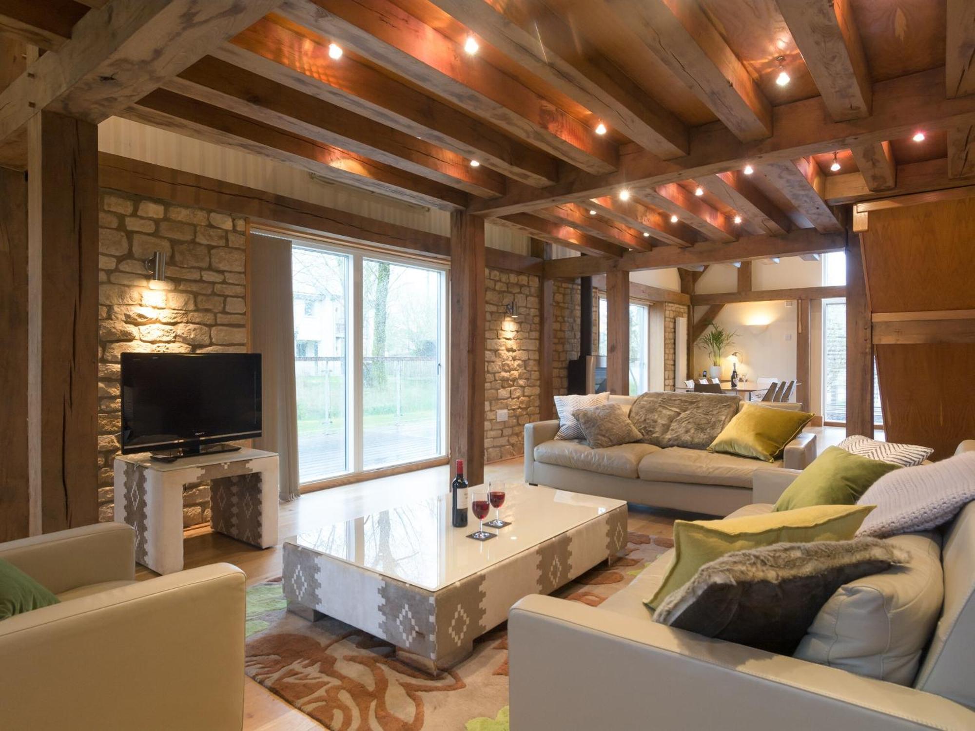 Coot Lodge Somerford Keynes Luaran gambar