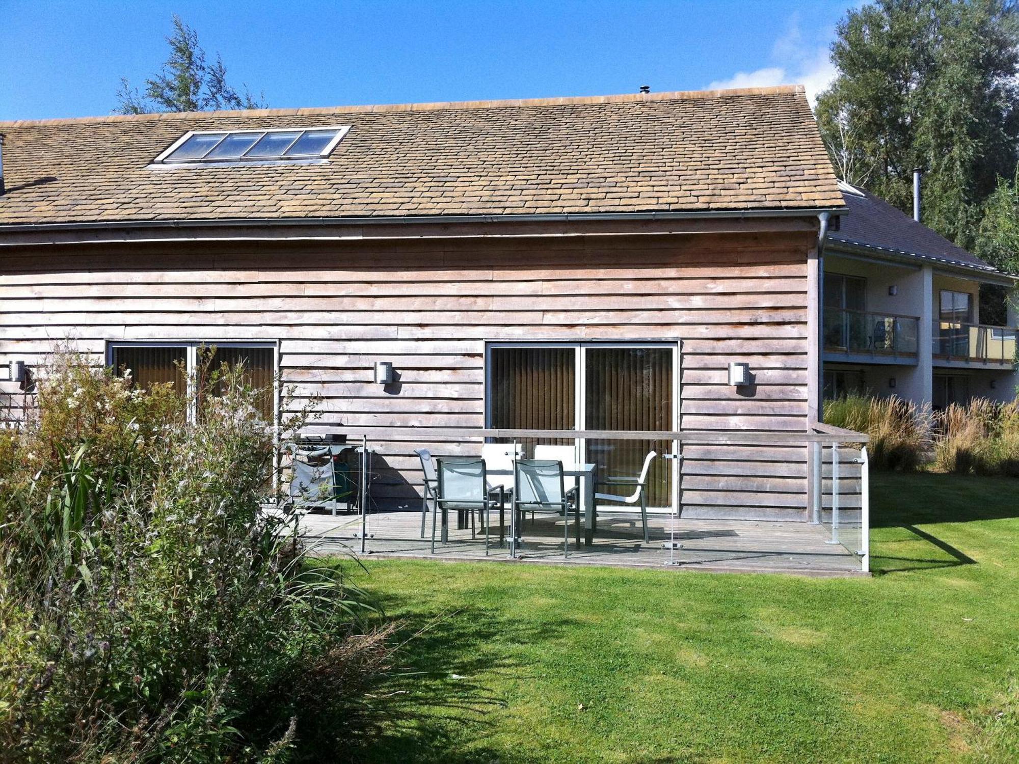 Coot Lodge Somerford Keynes Luaran gambar