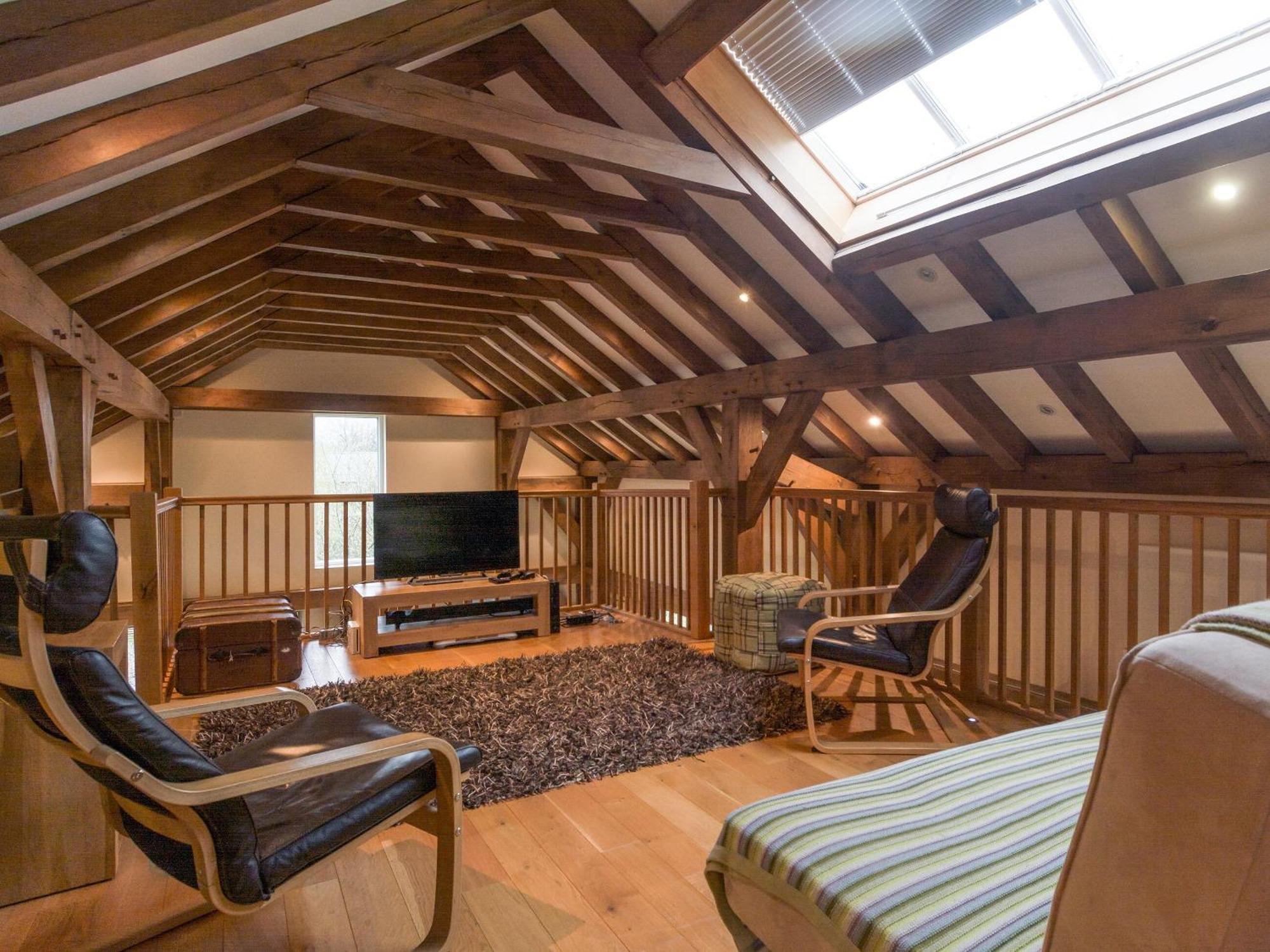 Coot Lodge Somerford Keynes Luaran gambar